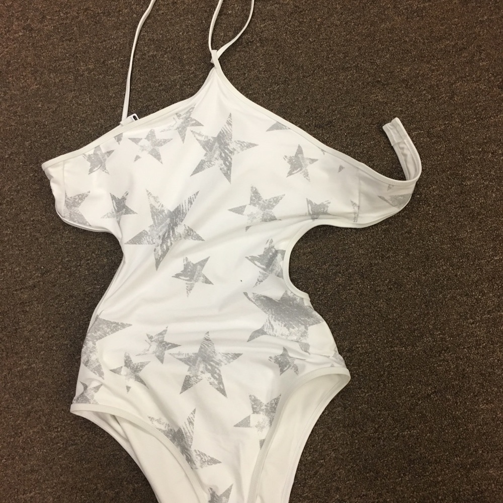 Aerie 1 piece halter